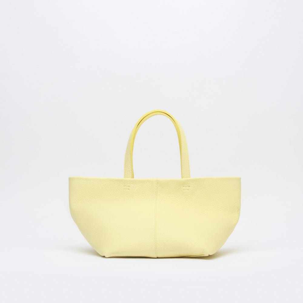 ana shoulder bag yellow