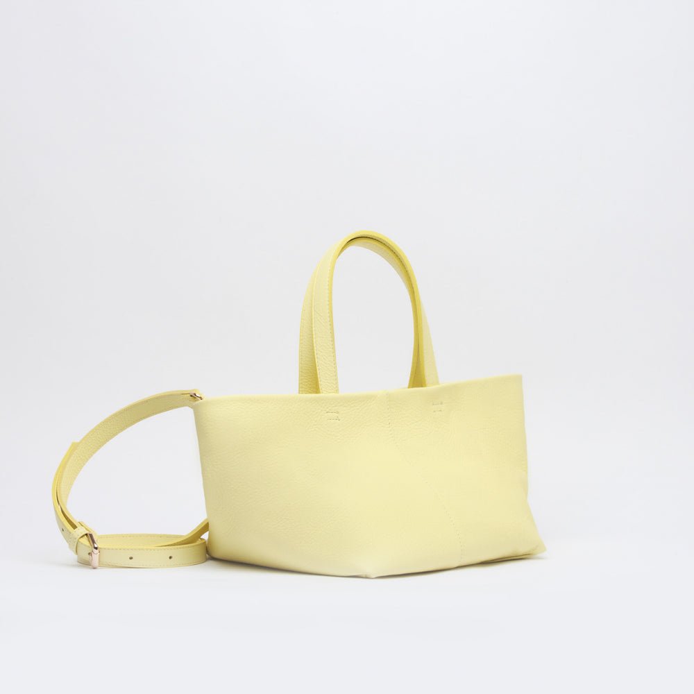 ana shoulder bag yellow