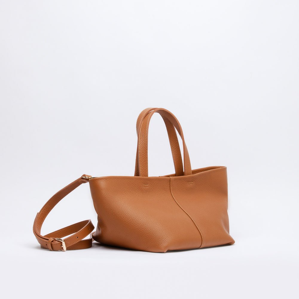 ana shoulder bag yellow