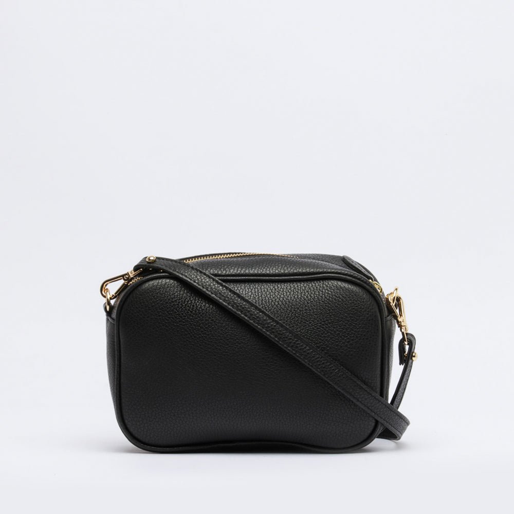 sophie camera bag black