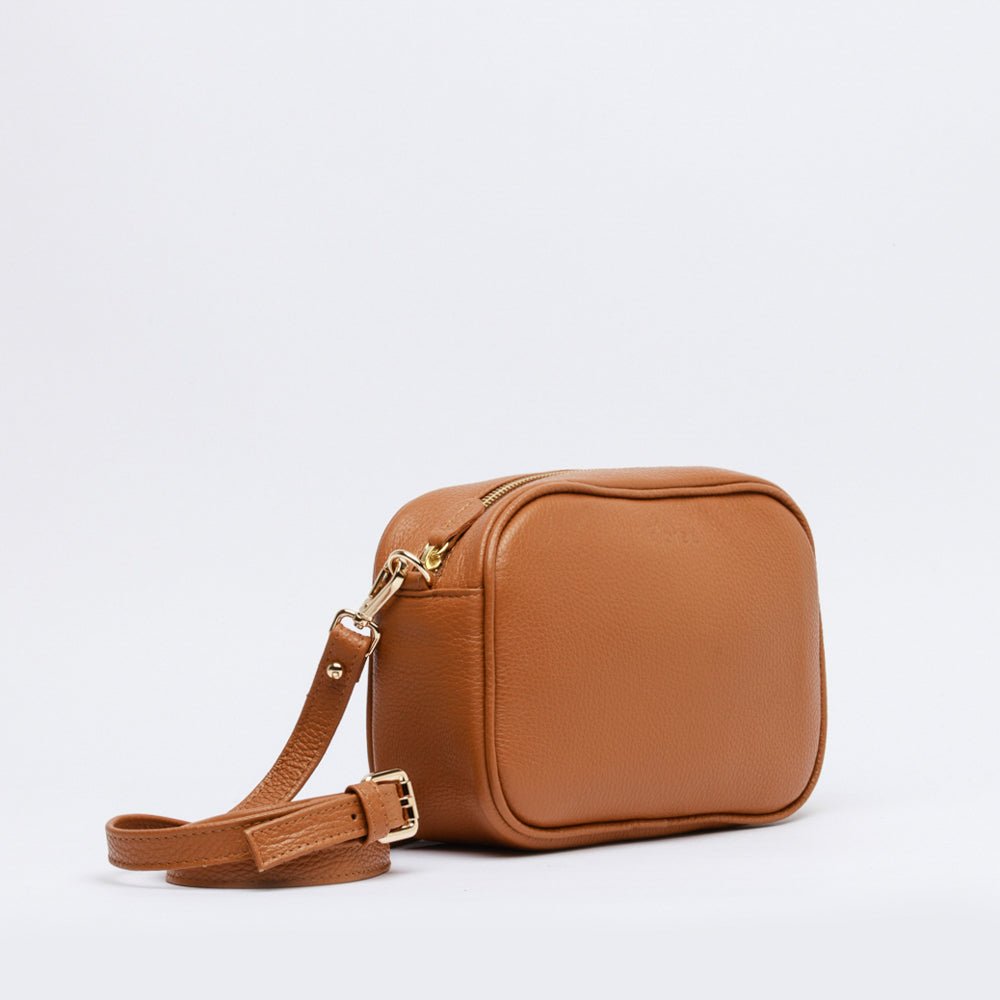 sophie camera bag black