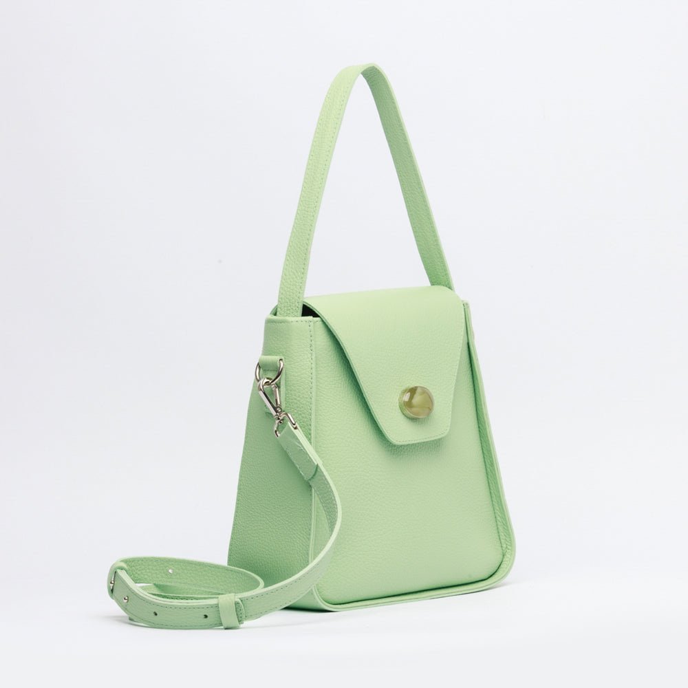 alexander shoulder bag green